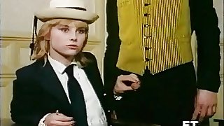 retro school