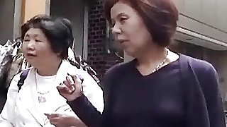 Japanese Grannies #15