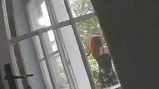 caught wanking 1