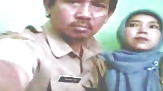 indonesian- bidan berjilbab