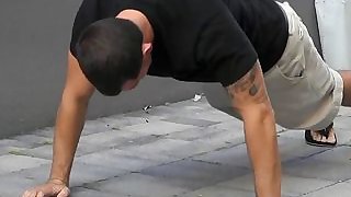 stuffing the bitch and the slut loves..