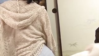 Japanese mature gets stuffed with a dick