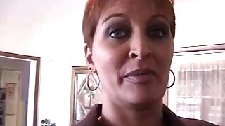 The Ultimate M.I.L.F. Slut (two greater..